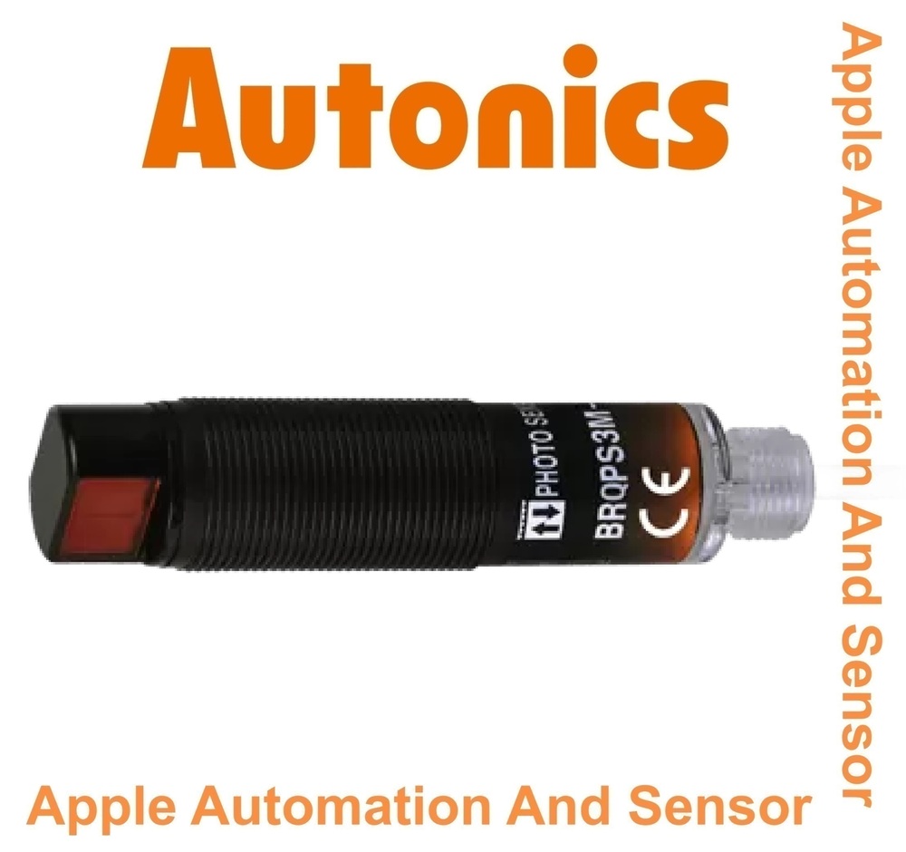 Autonics BRQPS3M-PDTA-C-P Photoelectric Sensor