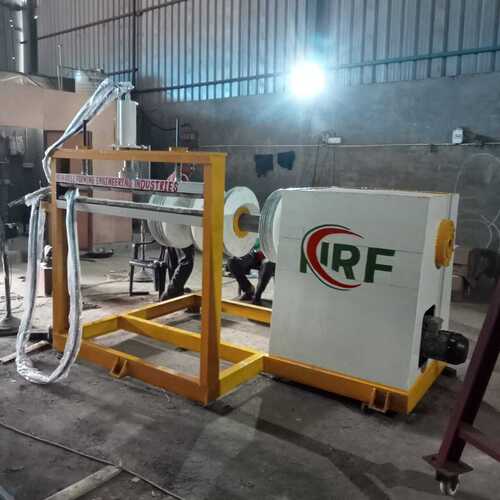 Fully Automatic Decoiler Machine Industrial