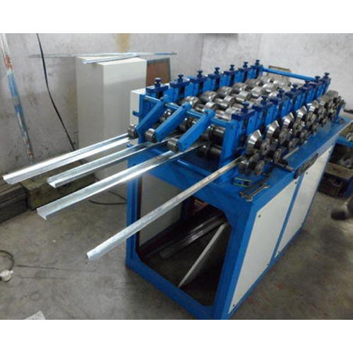 Semi Automatic Pop Four Profile Sheet Machine