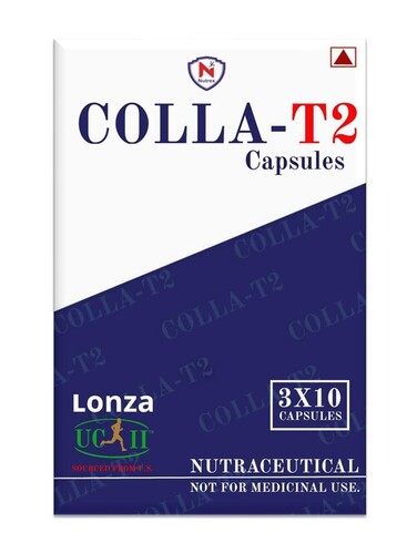 COLLA - T2(Bone and Joint Health Wellness Supplement)
