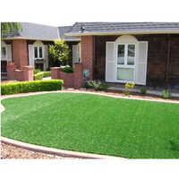 Residential Artificial Grass - Polypropylene Material, Various Sizes , Uv-resistant And Low-maintenance With Soft Texture