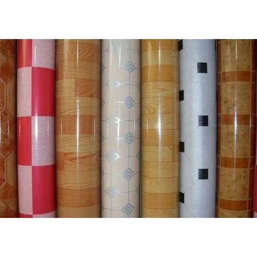 Pvc Covering Flooring - Color: Multicolor