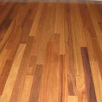 Luxury Vinyl  Tiles - Color: Brown