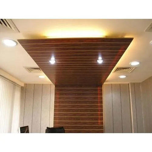 PVC False Ceiling Panel