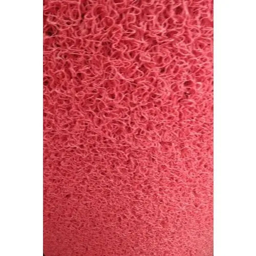 Red PP Turf Door Mat