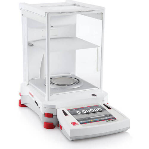 EXPLORER SEMI-MICRO Flagship Balances from OHAUS EX125