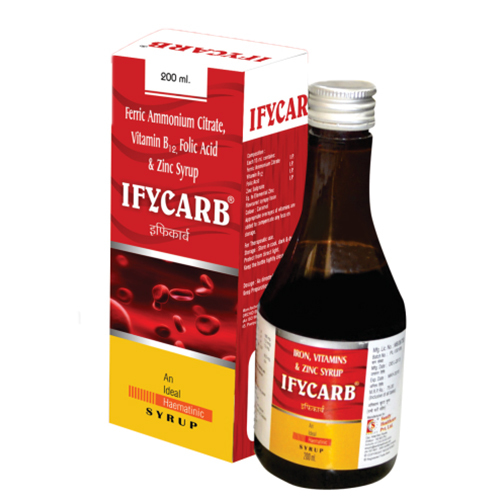 Ifycarb Syrup