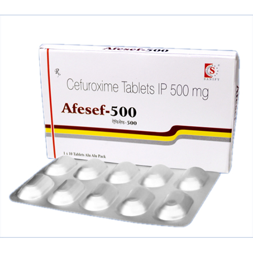 Afesef-500 Tablets
