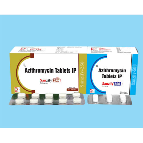 Sanzify-250-500 Tablets