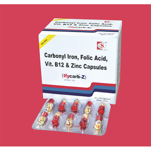 Ifycarb-Z Capsules