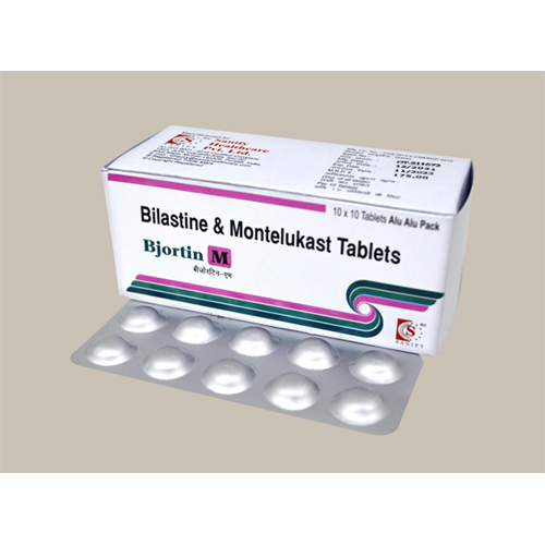 Bjortin-M Tablets