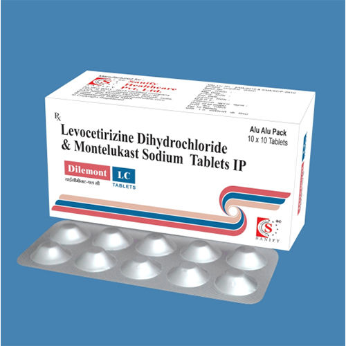 Dilemont-LC Tablets