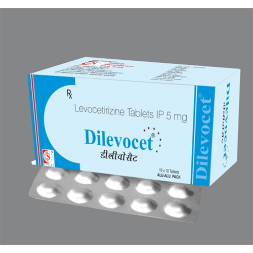 Dilevocet-5mg Tablets