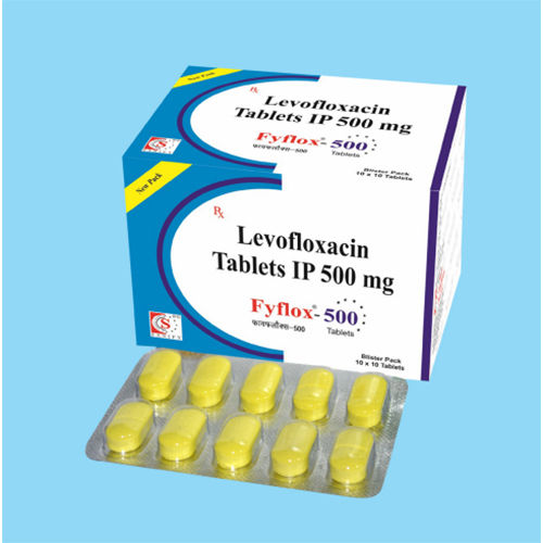 Fyflox-500 Tablets