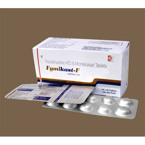 Fymikast-F Tablets