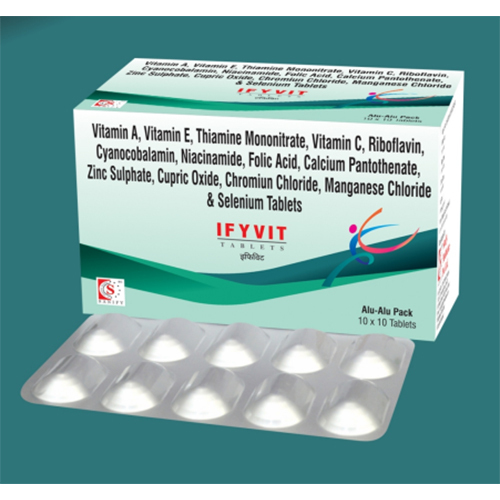Ifyvit Tablets