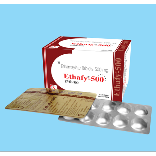 Ethafy-500 Tablets