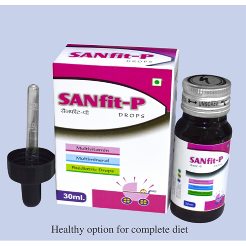 Sanfit-P Drops 30ml