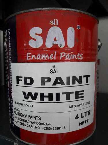 Fast Drying  Paint