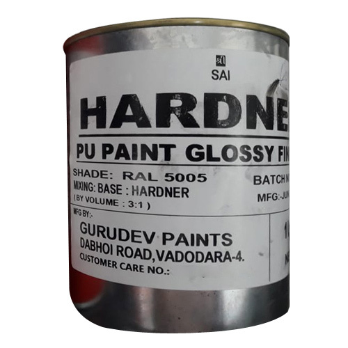 PU Aliphetic Industrial and Commercial  Paint