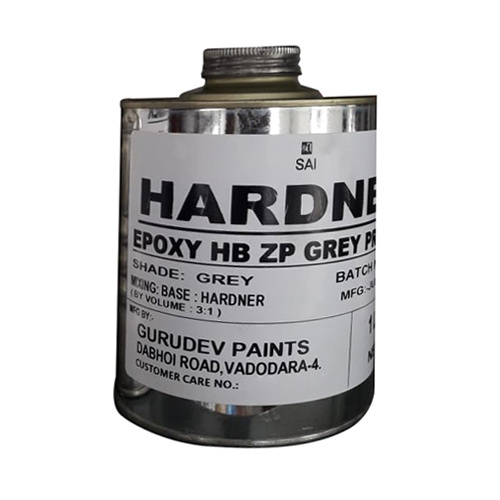 Any Color Epoxy Red Oxide Primer at Best Price in Vadodara Gurudev Paints