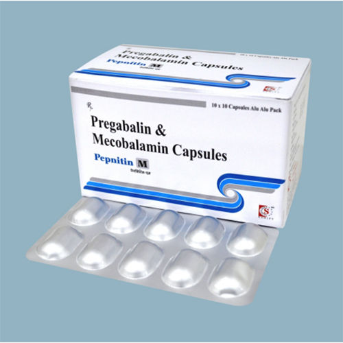 Pepnitin-M Capsules