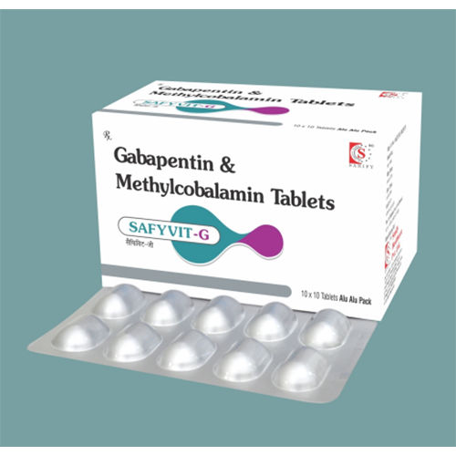 Safyvit-G Tablets