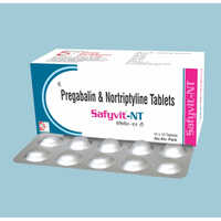 Safyvit-NT Tablets