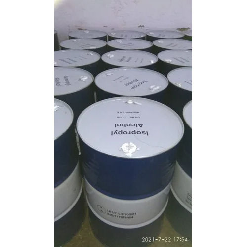 Isopropyl Alcohol Ipa - Application: Pharma/Print/ Ink/Cleaning