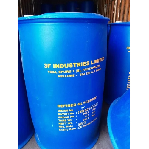 Glycerine Liquid Chemical