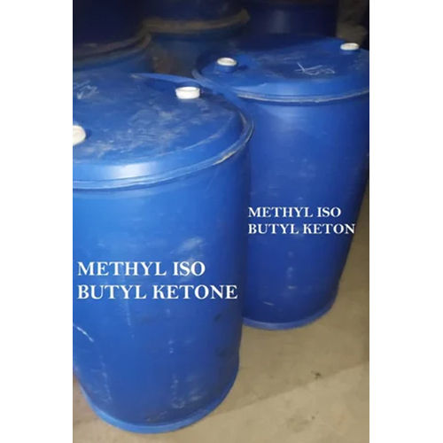 Methyl Isobutyl Ketone