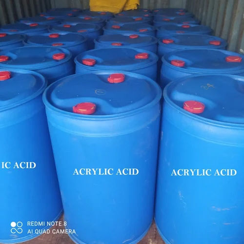 Acrylic Acid Chemical Liquid Coating