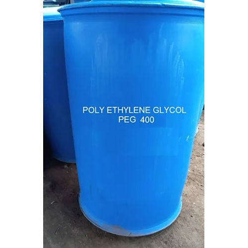 Poly Ethylene Glycol 400-PEG 400