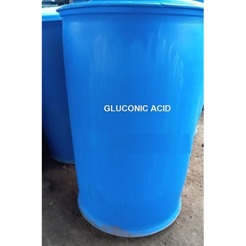 Liquid Gluconic Acid Cas No: 526-95-4