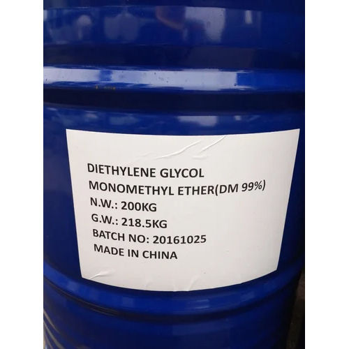 Diethylene Glycol Monoethyl Ether