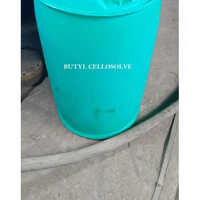 Butyl Cellosolve Chemical - Application: Industrial