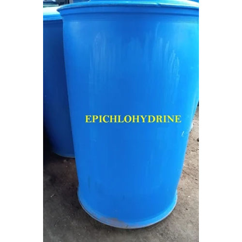 Liquid Epichlorohydrin Chemical Purity(%): 99%