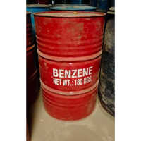 Liquid Benzene Chemical - 99% Purity, 78.11 G/mol Molecular Weight, Room Temperature Storage | Reagent Grade, Analytical Grade, Industrial Application, Liquid Form, Cas No: 110-46-3