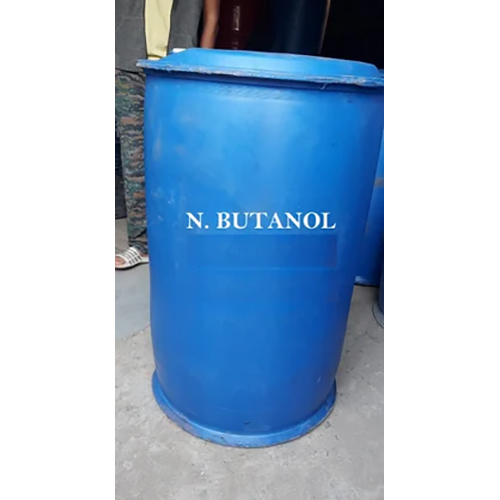 N Butanol Liquid