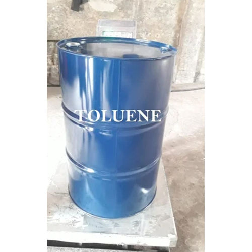 Liquid Tolue Solvent Application: Industrial