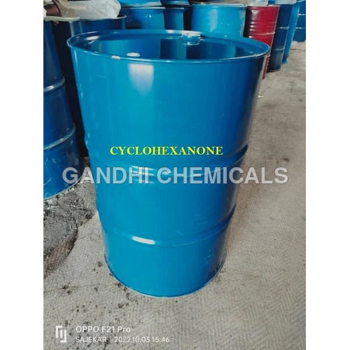 Liquid Cyclohexanone Chemical Application: Industrial