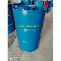 Liquid Cyclohexanone Chemical - 99% Purity, Cas No: 108-94-1, Density: 0.948 G/cm3, Einecs No: 203-631-1, Industrial Grade, Liquid Form, Room Temperature Storage