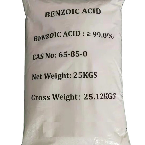 Benzoic Acid Chemical