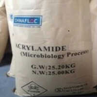 Acrylamide Chemical Powder Cas No: 79-06-1