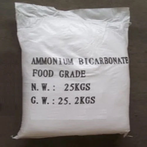 Ammonium Bicarbonate Chemical