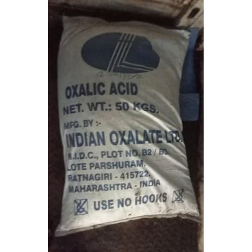 Oxalic Acid