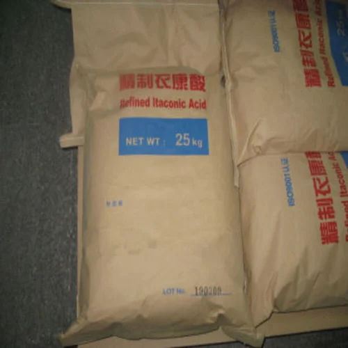 Itaconic Acid Powder