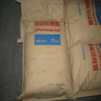 Itaconic Acid Powder Density: 1.63 G/cm3 Gram Per Cubic Centimeter(g/cm3)