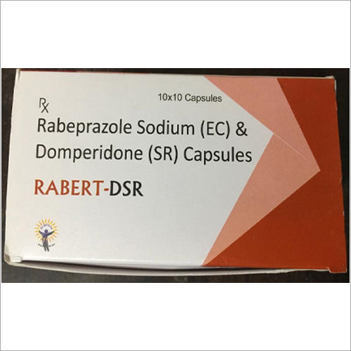 Reberts Dsr Capsules General Medicines