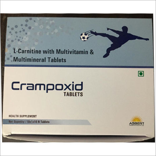 Crampoxid Tablet General Medicines